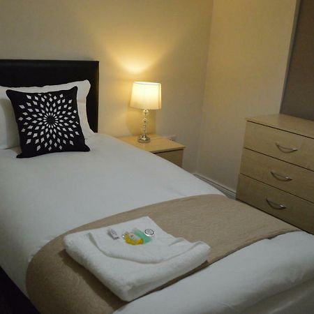 The Townhouse Newcastle公寓 外观 照片