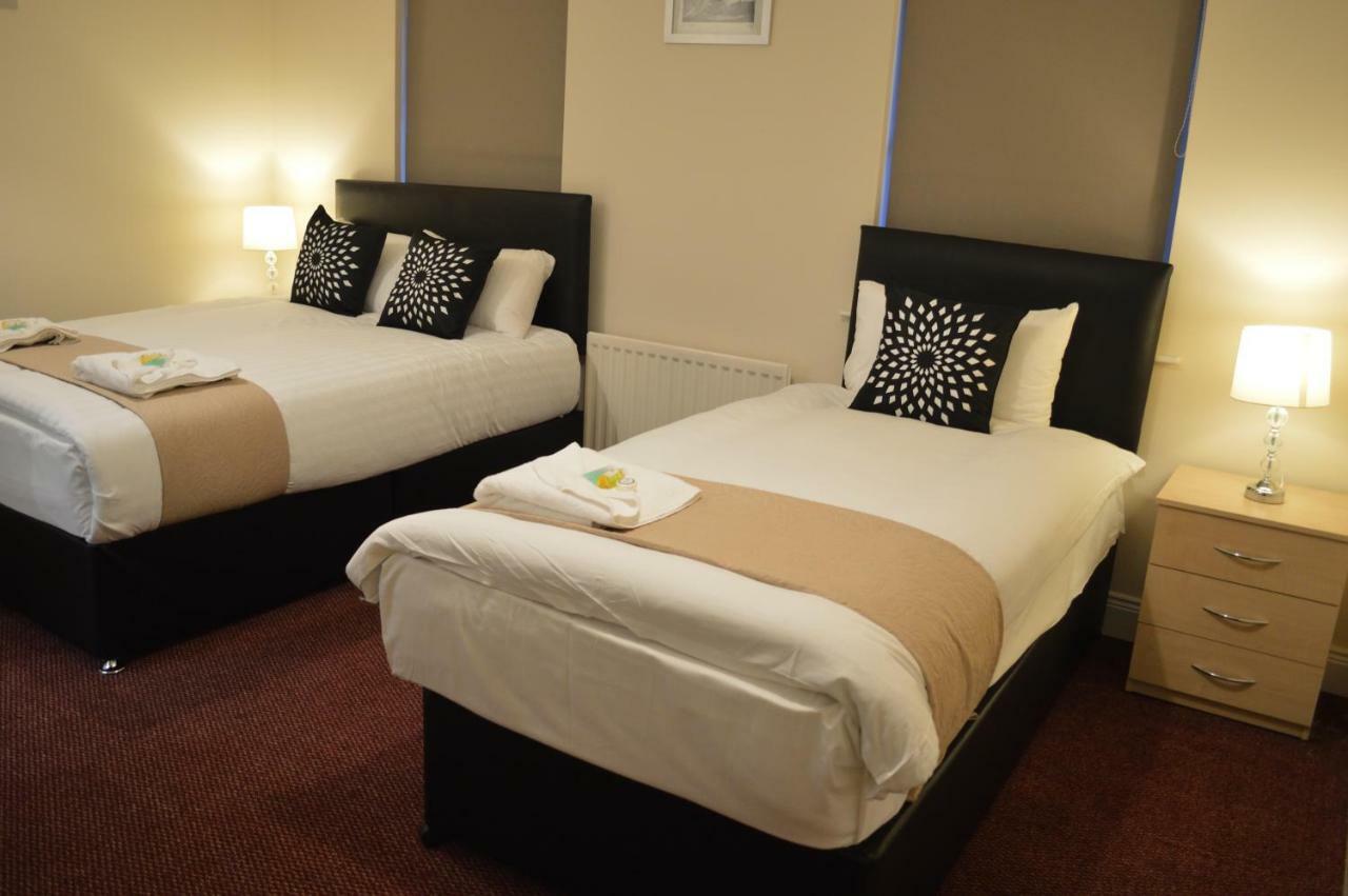 The Townhouse Newcastle公寓 外观 照片