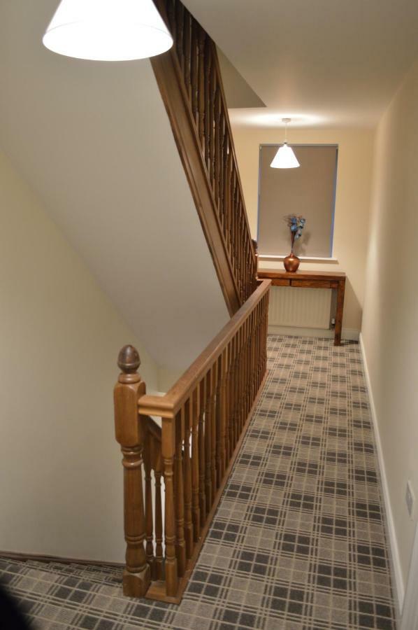 The Townhouse Newcastle公寓 外观 照片
